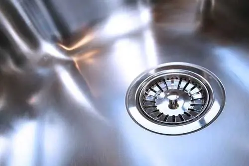 Сливной фильтр для кухонной раковины