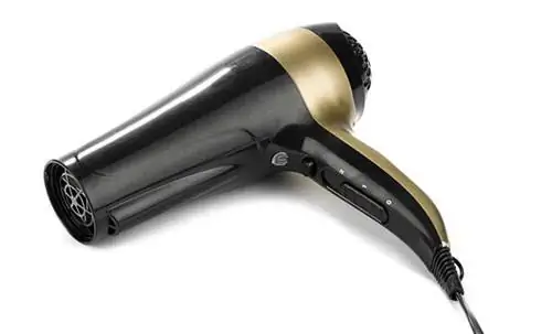 Типичный фен