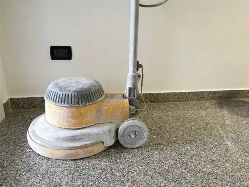 Напольный буфер