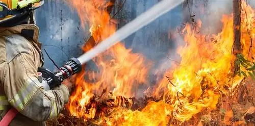 Руководство домовладельца по противопожарной безопасности
