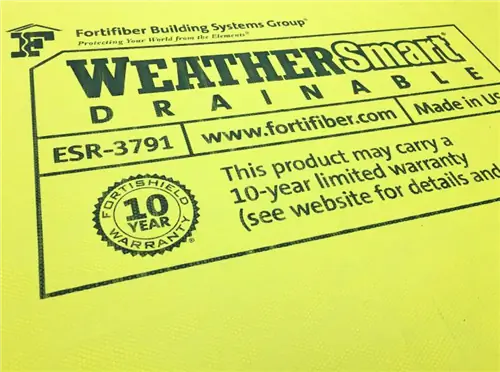 WeatherSmart или Tyvek: какая пленка для дома лучше?