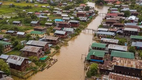 Защита вашего дома от повреждения водой и затопления