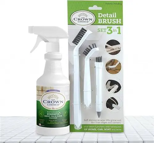 Средство для чистки плитки S altillo