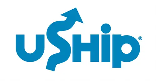 Логотип uShip