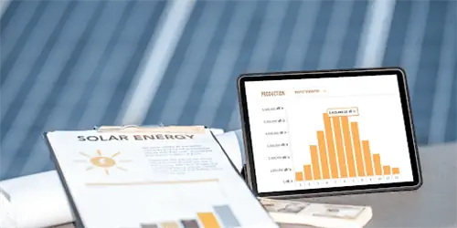 статистика солнечной энергии и данные