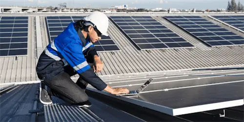 Какие штаты получают максимальную отдачу от солнечных батарей?