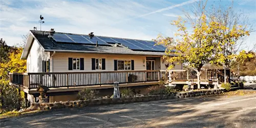 Государства, которые запрещают или ограничивают использование солнечных батарей