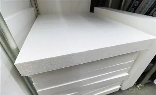 Изоляция XPS