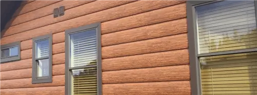 Преимущества стального бревенчатого сайдинга: более пристальный взгляд