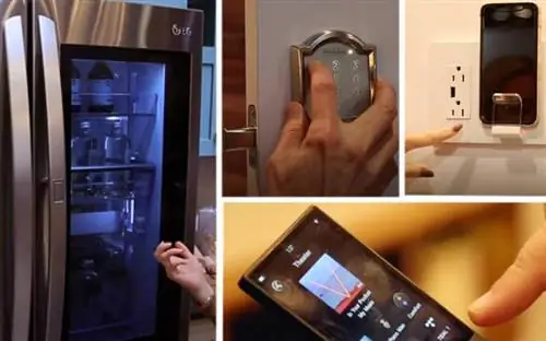 Инновационные продукты для умного дома с Недели дизайна и строительства 2020 Инновационные продукты для умного дома с Недели дизайна и строительства 2020