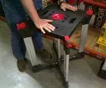 Портативный верстак Husky X-Workhorse