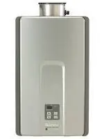 Проточный водонагреватель Rinnai.
