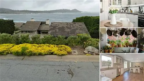 Экскурсия по дому Бетти Уайт - 3 совета по улучшению вашего дома с ограниченным бюджетом