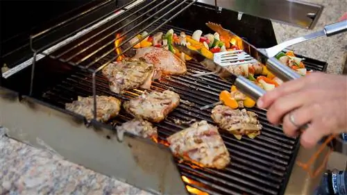 15 советов, как безопасно приготовить гриль на 4 июля