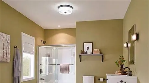 Broan InVent декоративный вентилятор