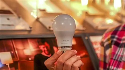 Светодиодная лампа Philips Wiz Smart Wi-Fi