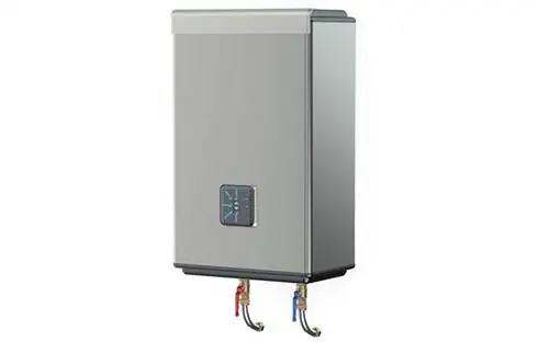 Проточный водонагреватель