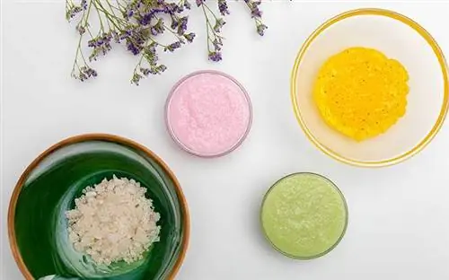 Органические товары для ванной и косметика