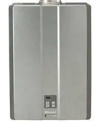 Проточный водонагреватель Rinnai.