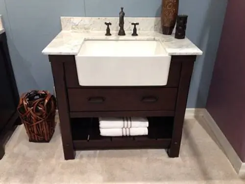 Тумба под умывальник Fairmont Designs.