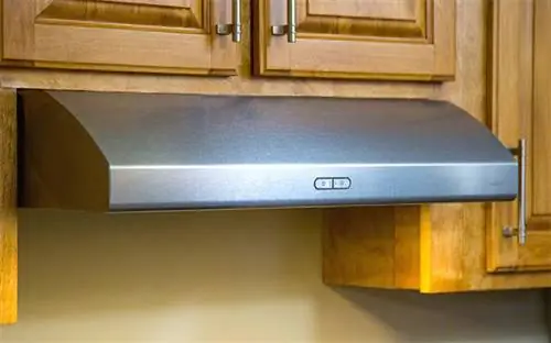 Кухонная вытяжка