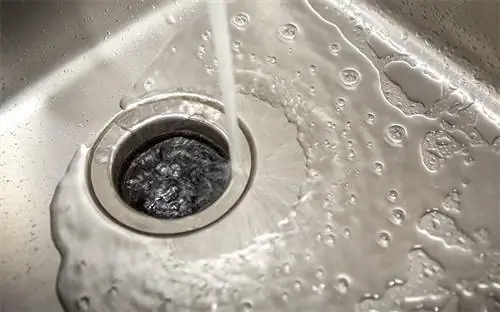 Система удаления мусора