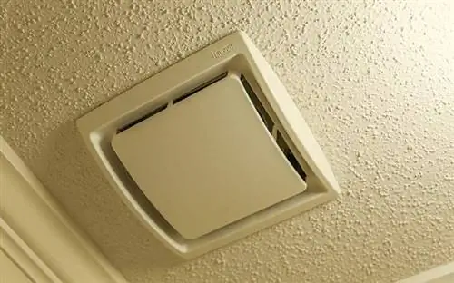 Новый вентилятор NuTone