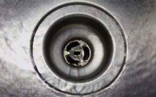 слив раковины