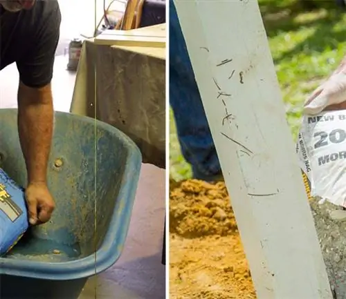 Быстротвердеющий или стандартный бетон: как определиться