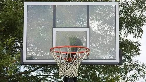 Сеть баскетбольных ворот