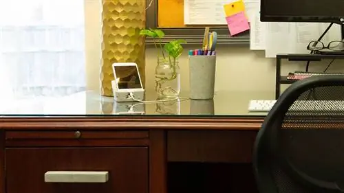 Дизайн офиса: 3 проекта своими руками из 1 мешка бетона