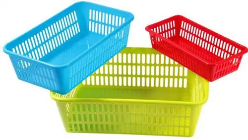 Красочные ящики для хранения