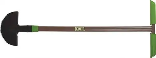 Пейзажный бордюрный станок AMES