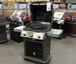 Газовый гриль Weber Spirit