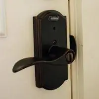 Блокировка сигнализации Schlage.