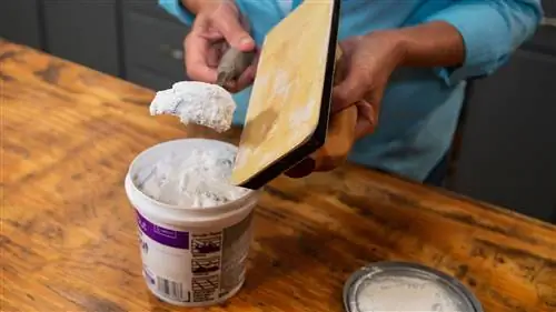 Лучший готовый раствор для внутренних работ