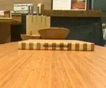 Экологически чистые изделия из бамбука