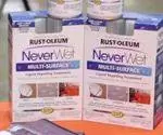 Коробки Rust-Oleum NeverWet