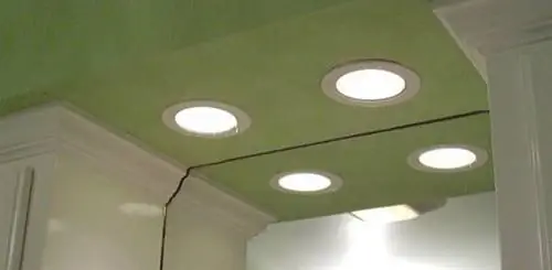 Внутреннее освещение: создаем приятную атмосферу