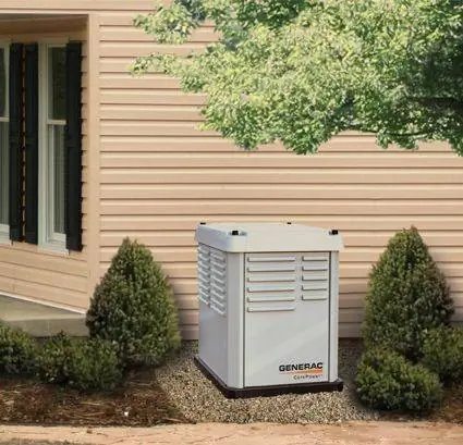 Базовая электростанция Generac