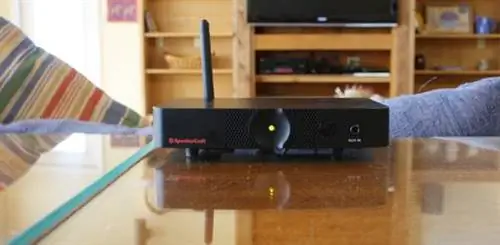 Беспроводной передатчик и приемник SonicAir от SpeakerCraft.