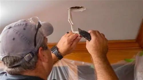 Как установить встраиваемые светильники без канделябра