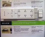 Сетевой фильтр Belkin Conserve