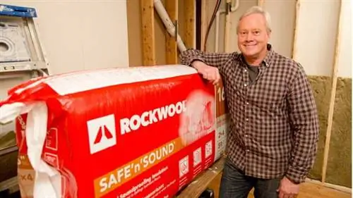 Изоляция из каменной ваты Roxul Now Rockwool Изоляция из каменной ваты Roxul Now Rockwool