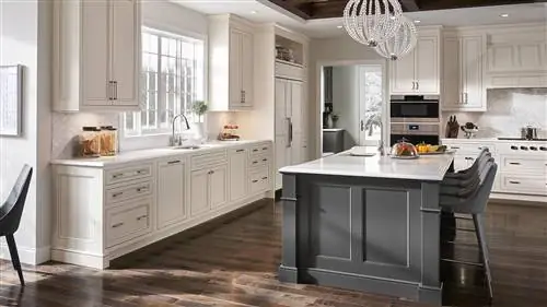 Как легко спланировать кухню своей мечты