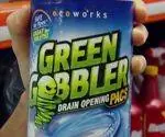 Очиститель канализации Green Gobbler