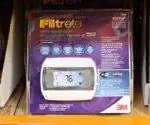 Filtrete 7-дневный Wi-Fi программируемый термостат Filtrete 7-дневный Wi-Fi программируемый термостат
