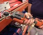Сабельная пила Ridgid Fuego