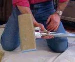 Pole Sander из губчатой швабры Pole Sander из губчатой швабры