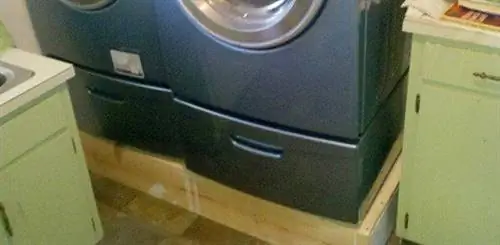 Блюз стиральной машины